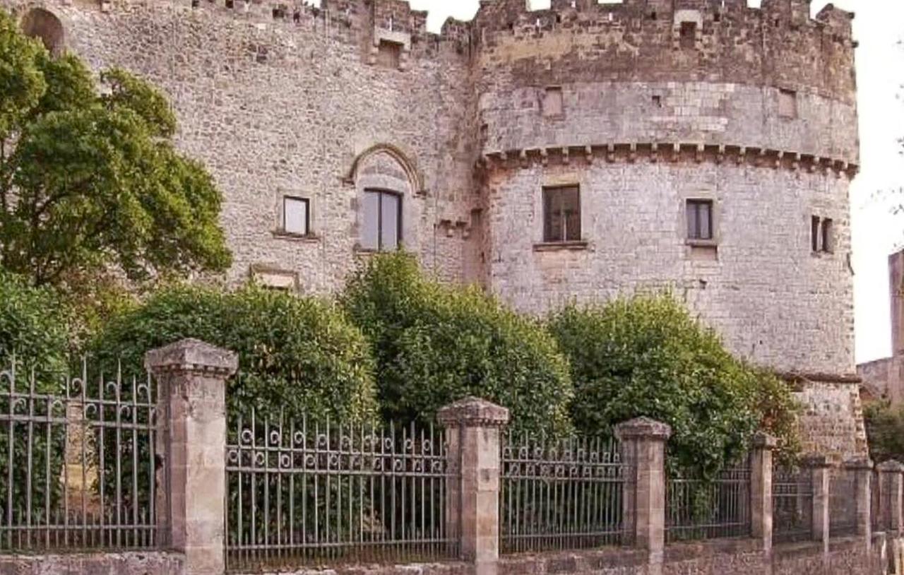 Lovely Apartment In Carovigno With Kitchen Exterior photo